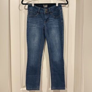 Blue Dark Wash Jeggings SO Jeans Kohl's